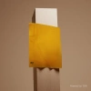 Yellow cotton fabric is used for DIY home textiles and clothing Application Scenario